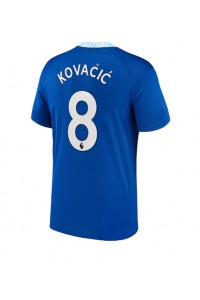 Fotbalové Dres Chelsea Mateo Kovacic #8 Domácí Oblečení 2022-23 Krátký Rukáv